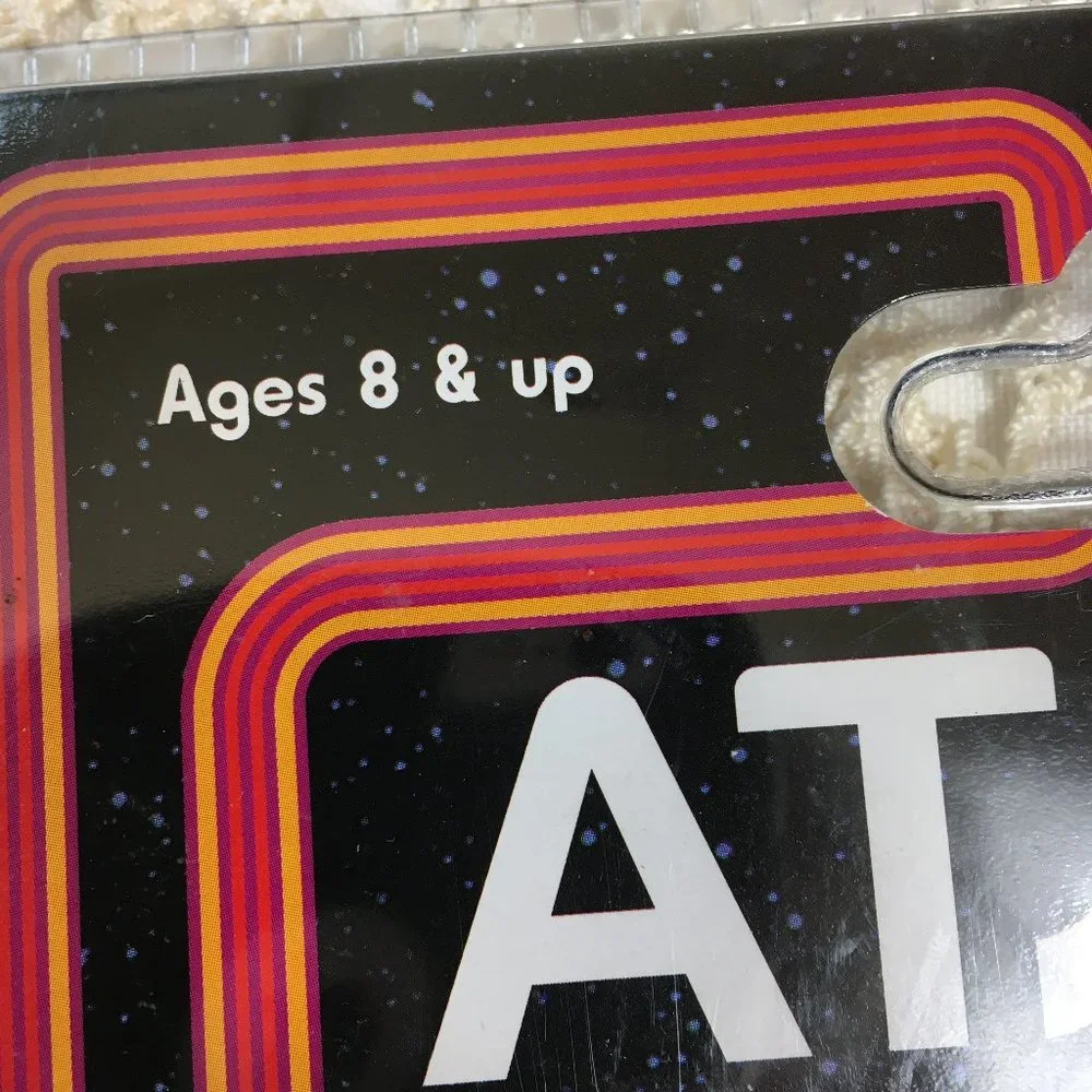 Atari Keychain Pong/Breakout/Warlords Vtg 2006